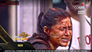 Bigg Boss 17 PROMO | Vickey Ne Kiya Manara Ko Target | Torture Task in Nomination | Bigg Boss 17 New