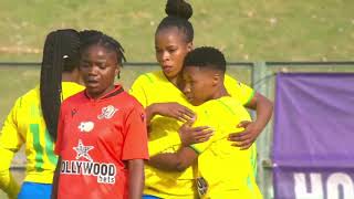 Sundowns Ladies vs UJ Ladies