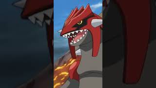 Legendary Fights Pokémon Advanced Battle #pokemon #anime #music #groudon #kyogre  #shorts