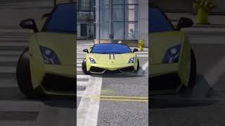 GTA 5 CAR DRIFT | Lamborghini Gallardo | 😱 | #shorts | #youtubeshorts   | #trending | #gta5 | #gta