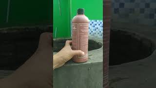 minuman kambing /  Manfaat EM4 peternakan kambing #shorts