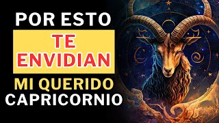 12 razones por las cuales los demás signos del zodiaco envidian a Capricornio