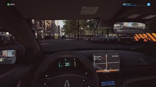 taxi life simulator