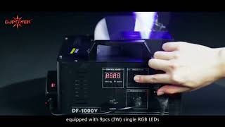 DJPOWER DF 1000V