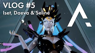 Angelic - Vlog #5 (Iset, Daeva and Seliné)