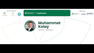 Muhammet Kolay - Baş direktor- Seleda gübre 2. AGRO BUSINESS FORUM