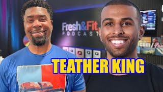 TARIQ NASHEED COMPLETELY MOPS THE FLOOR WITH MYRON AFTER HE TRIED THIS...