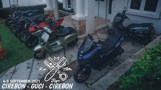 RC BOYS Road Trip Cirebon - Guci - Cirebon