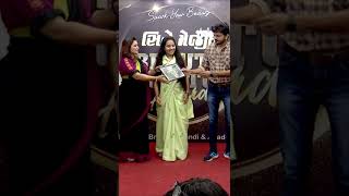 Cinemagic Beauty Creator Awards 2022 | CMW Gujarati Music #youtubeshorts