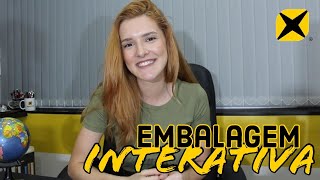 EMBALAGEM INTERATIVA - MASSFAR