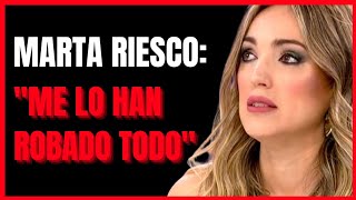 Entrevista Marta Riesco