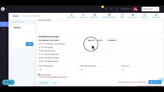 How to Add Billing Information for a Visit in HelloNote EMR