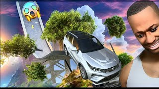 Fortuner & Legender VS trees | Indian Bike Driving 3D - Challenge!