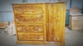 NEW DESIGN WARDROBE | নিউ ওয়ার্ডব ডিসাইন |পাইকারি ও খুচরা বিক্রি করা হয় | #bdfurniture #newfurniture