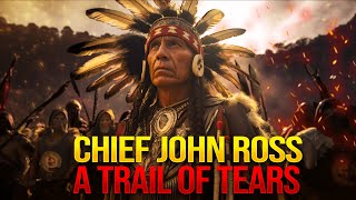 Chief John Ross: Hero or Traitor? |  Ancient To Now