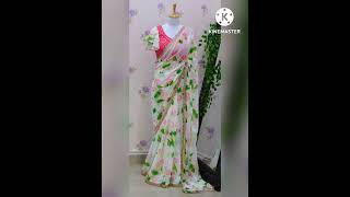 Ashadam sale sarees