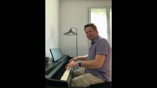 Invention N°89 « Morning Song » for Piano