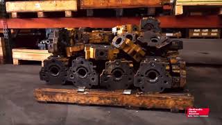 Hydraulic Parts Source Fluid Power Remanufacturing