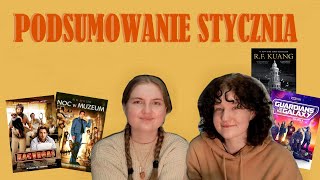 (przydługie i spóźnione) PODSUMOWANIE STYCZNIA