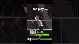 Gerrard scores on FIFA mobile, With a awesome play. #gaming #shorts #fifamobile #stevengerrard