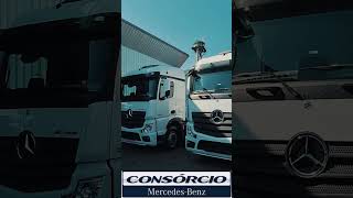 CONSÓRCIO PONTUAL MERCEDES-BENZ