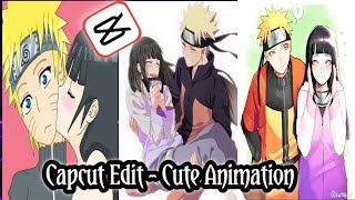 CAPCUT EDIT || Cute Animation Capcut Edit Tutorial