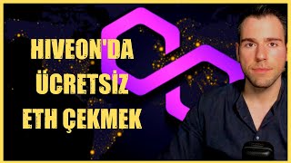 Hiveon'da Polygon ile Ücretsiz Eth Çekmek | Ekran Kartı Madenciliği | Mining