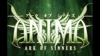 ANIMA: Ark of Sinners Soundtrack