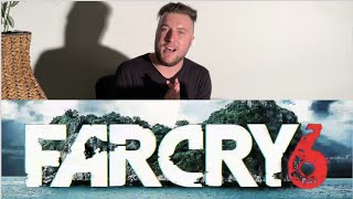 Far Cry 6 needs to Return to the Island! Continue the story with Jason Brody