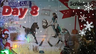 Schleich Horse Club Advent Calendar 2021 - DAY 8 -