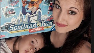 🧸 [J2S Enfants] Scotland Yard Junior !