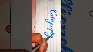 Calligraphy ✨#shorts #viral#subscribe#calligraphy