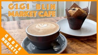 Gigi Blin - Is it a market? Is it a cafe? It's both! 【Gigi Blin咖啡馆】