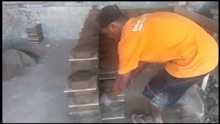 🔴 PROSES DAN CARA PEMBUATAN BATU KAKI GAJAH