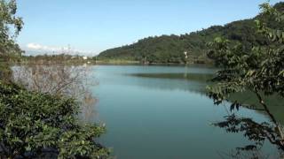 MeiHua Lake (梅花湖風景區), Yilan, Taiwan, 12/21/2012