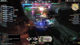 FFXIV PVP Match #7 12/13/21