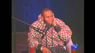 Mos Def with Anthony DeCurtis (Full Talk)