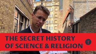 Nick Spencer Radio 4 Science & Religion extras