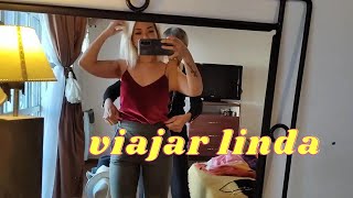 Vlog 💛 ARMARIO CÁPSULA para VIAJAR con ESTILO: Creando INFINITOS LOOKS con mi COACH de IMAGEN