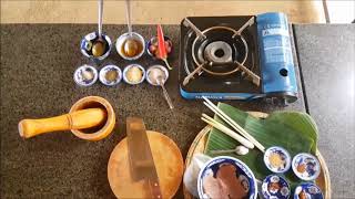 Kookworkshop in Vietnam met Dimsum Reizen