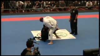 (w/ sound) Xande Ribeiro x Romulo Barral: 2012 Abu Dhabi Trials (San Diego)