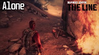 Alone | Spec Ops The Line | chapter 11 | #specopstheline