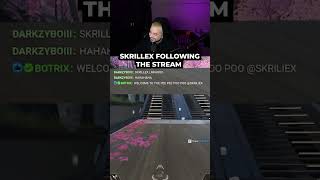 Skrillex followed me on kick #pablo #pablovintura #trending #viral