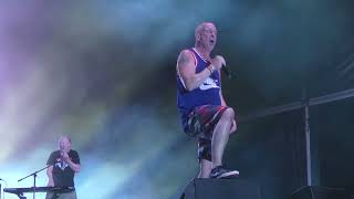 Clawfinger 03 Recipe for Hate @Vilar de Mouros 2022