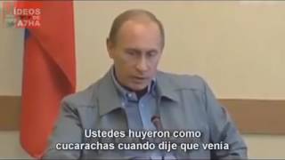 "VLADIMIR PUTIN"EL MEJOR PRESIDENTE DEL MUNDO