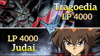 Juden Yuki (Anime) vs Tragoedia (Manga) | EDOPRO