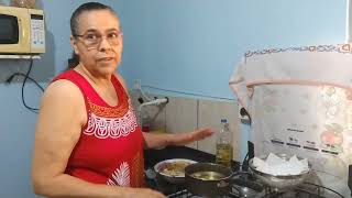 DICA DE UM DELICIOSO BOLINHO DE ARROZ