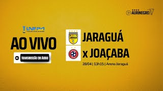 Liga Nacional de Futsal | Jaraguá Futsal x Joaçaba