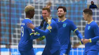 Fifa 23 #24 La Bari -  Un sogno infranto