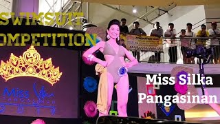 Miss Silka Pangasinan "Swimsuit Competition"